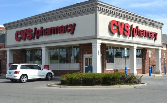 CVS retail store